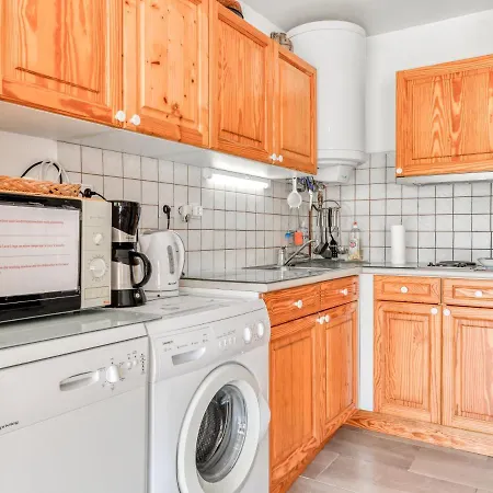2 Bedroom For 6 Apartment Agde